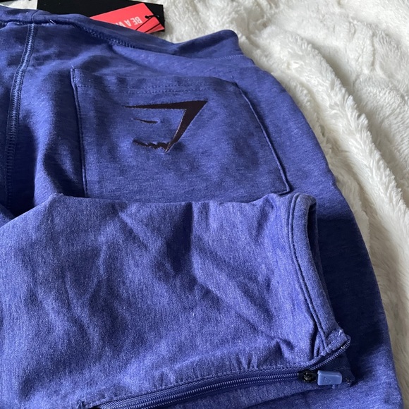 Gymshark Fit Bottoms Joggers Size M NWT - Picture 10 of 10